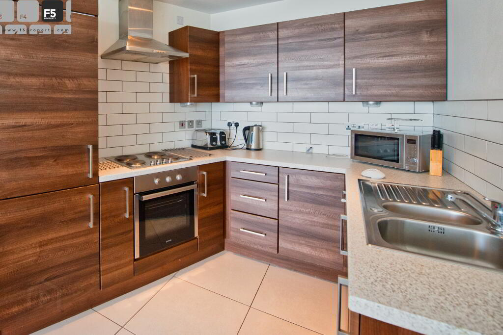 Photo 1 of 15-08 The Obel Tower, 62 - 66 Donegal Quay, Belfast