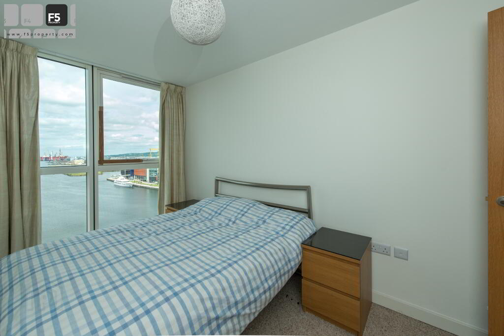Photo 5 of 15-08 The Obel Tower, 62 - 66 Donegal Quay, Belfast