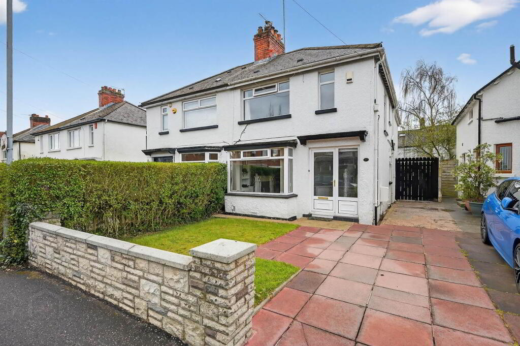 25 Lucerne Parade, Stranmillis, Belfast, BT9 5FT