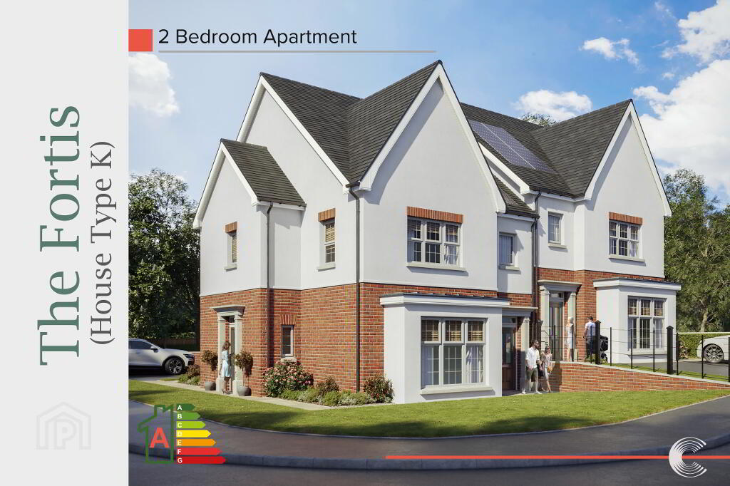 Photo 1 of The Fortis, Camowen Avenue, Hospital Road, Omagh