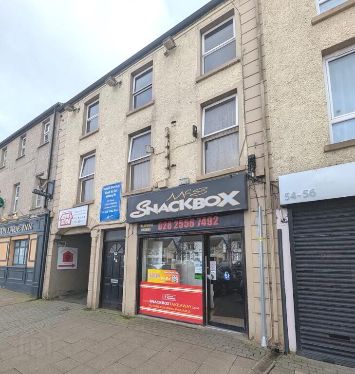 Photo 1 of 52 Main Street, Portglenone