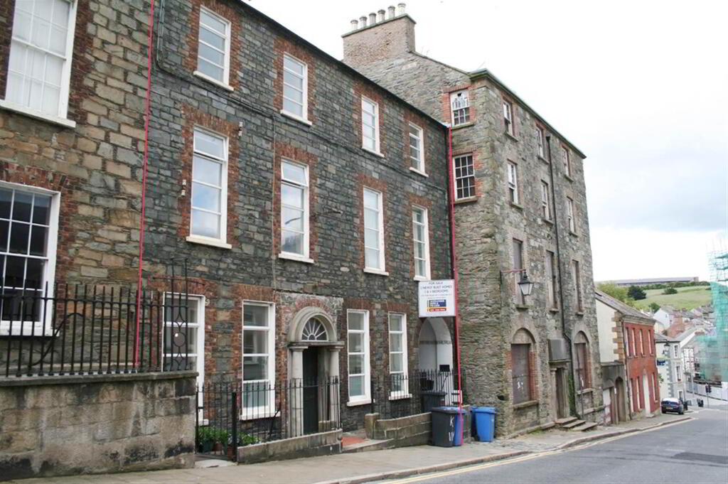 11 English Street, Downpatrick