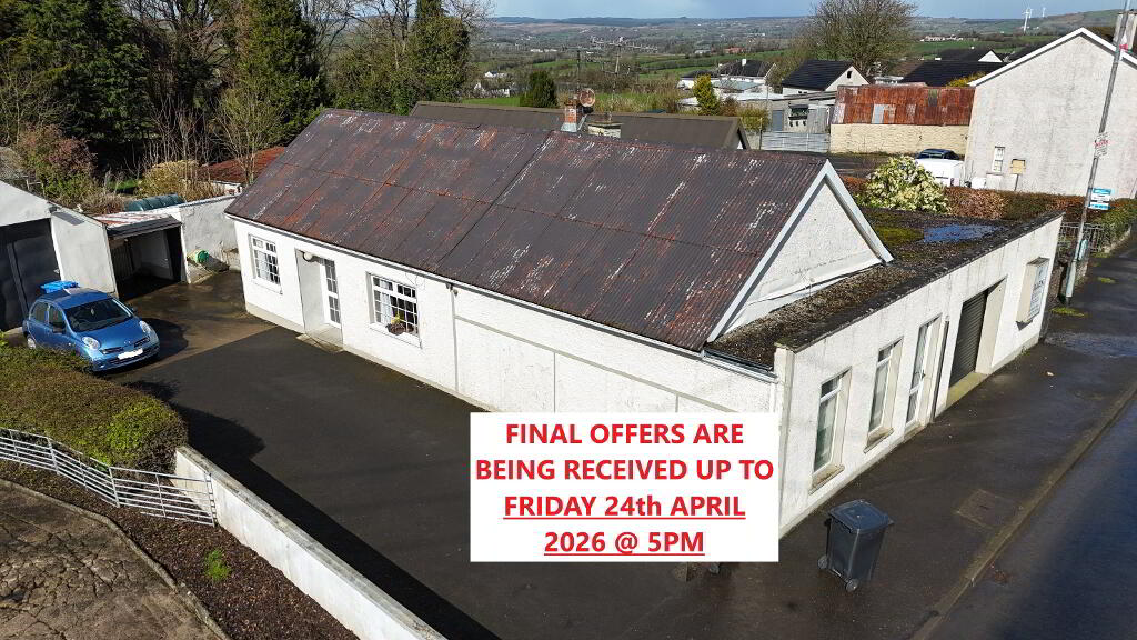 Photo 1 of 28 Main Street, Killen, Castlederg