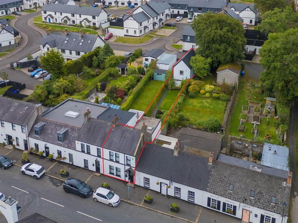 'Crawfordsburn Cottage' & 'Cherrytree Cottage', 20 Main Street, Crawfor...Bangor, BT19 1JE