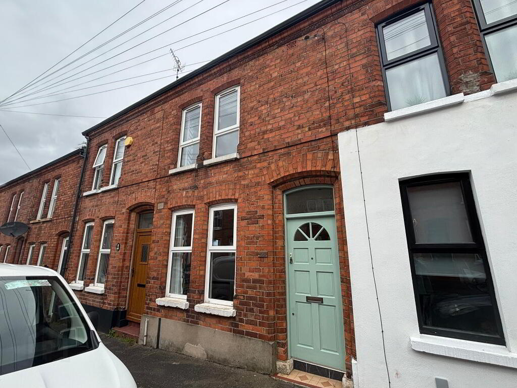 Photo 1 of 66 London Street, Belfast