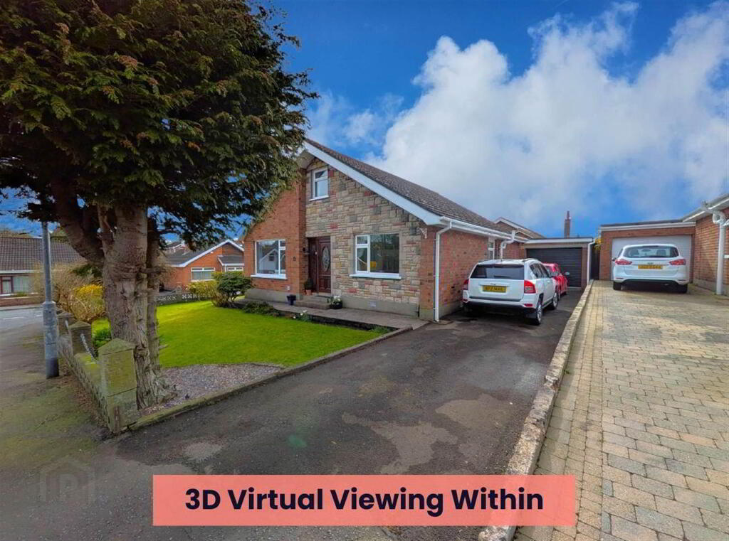 1 Parkland Drive, Lisburn, BT28 3JR
