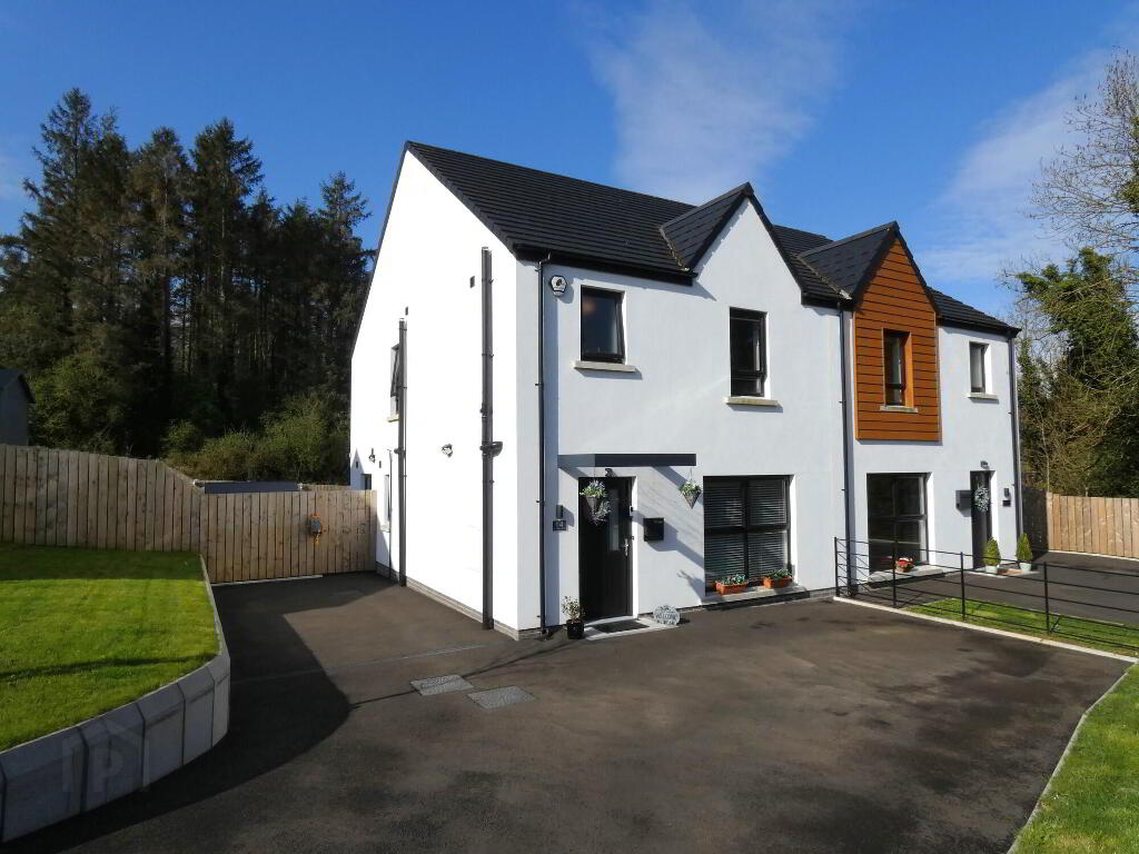 14 Millbrook Gardens, Coleraine, Kilrea, BT51 5RZ