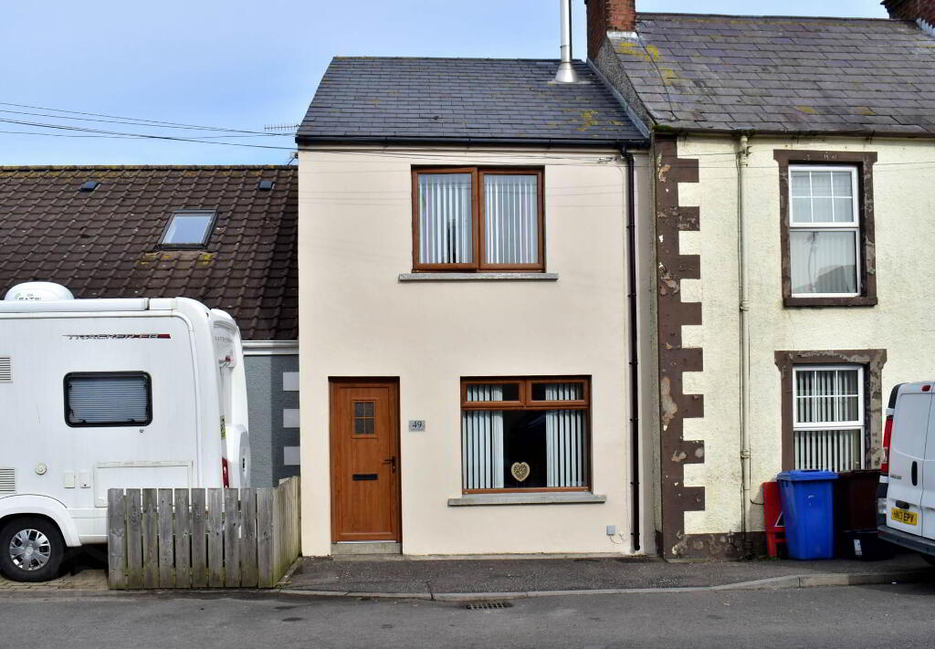 49 High Street, Ballyhalbert, Newtownards, BT22 1BL