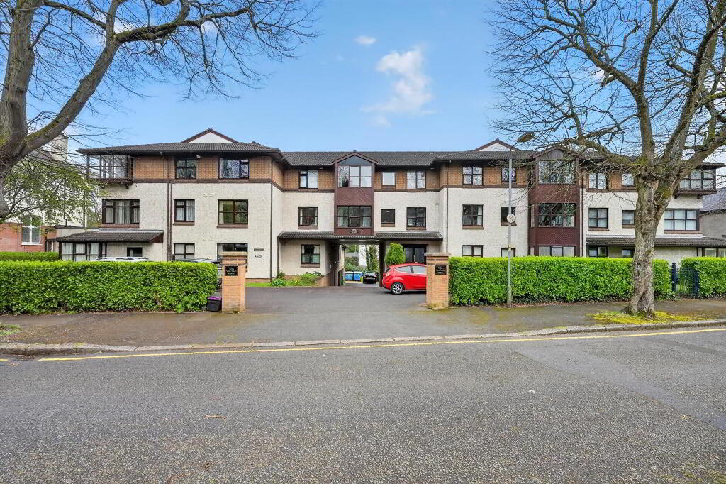 Flat 8 Sans Souci Manor, 12a Sans Souci Park, Belfast, BT9 5JZ