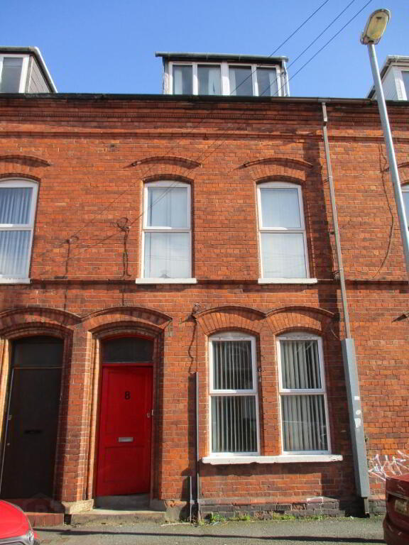Photo 1 of 8a Westminster Street, Belfast