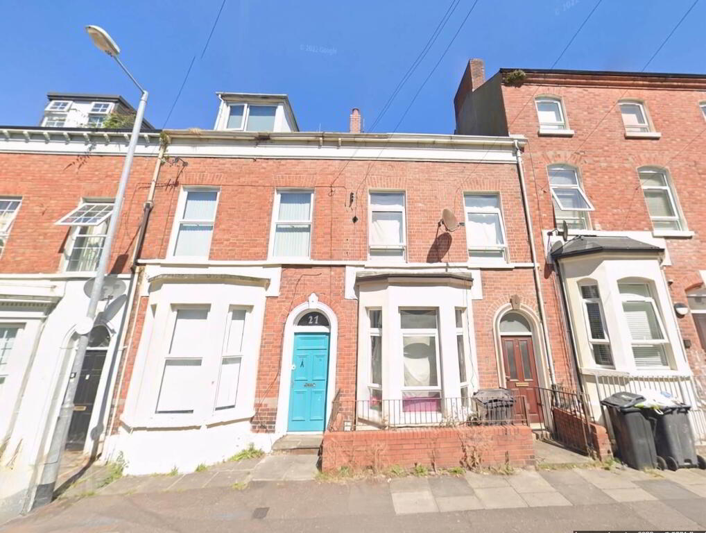 21 Claremont Street, Belfast, BT9 6AP