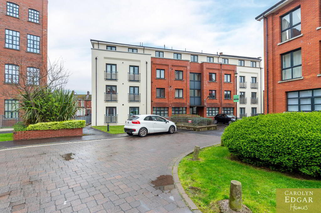 Apartment 10 Annesley Building 36 Old Bakers Court, Ravenhill Road, Belfast, BT6 8QY