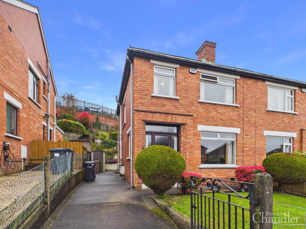 135 Knockbreda Park, Belfast, BT6 0HE