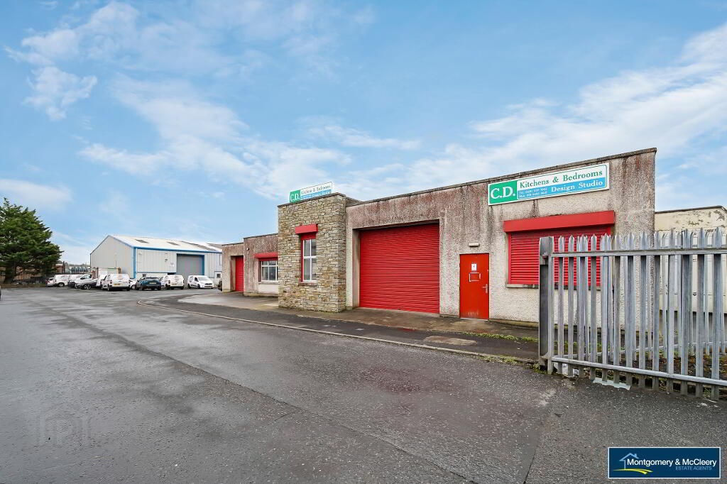 Photo 2 of 15 Pennyburn Industrial Estate, Cityside, Derry