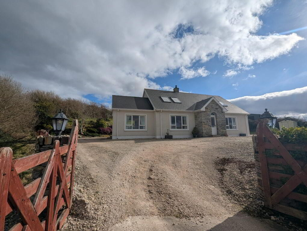 Photograph 1,  Carnagore, Carrigart