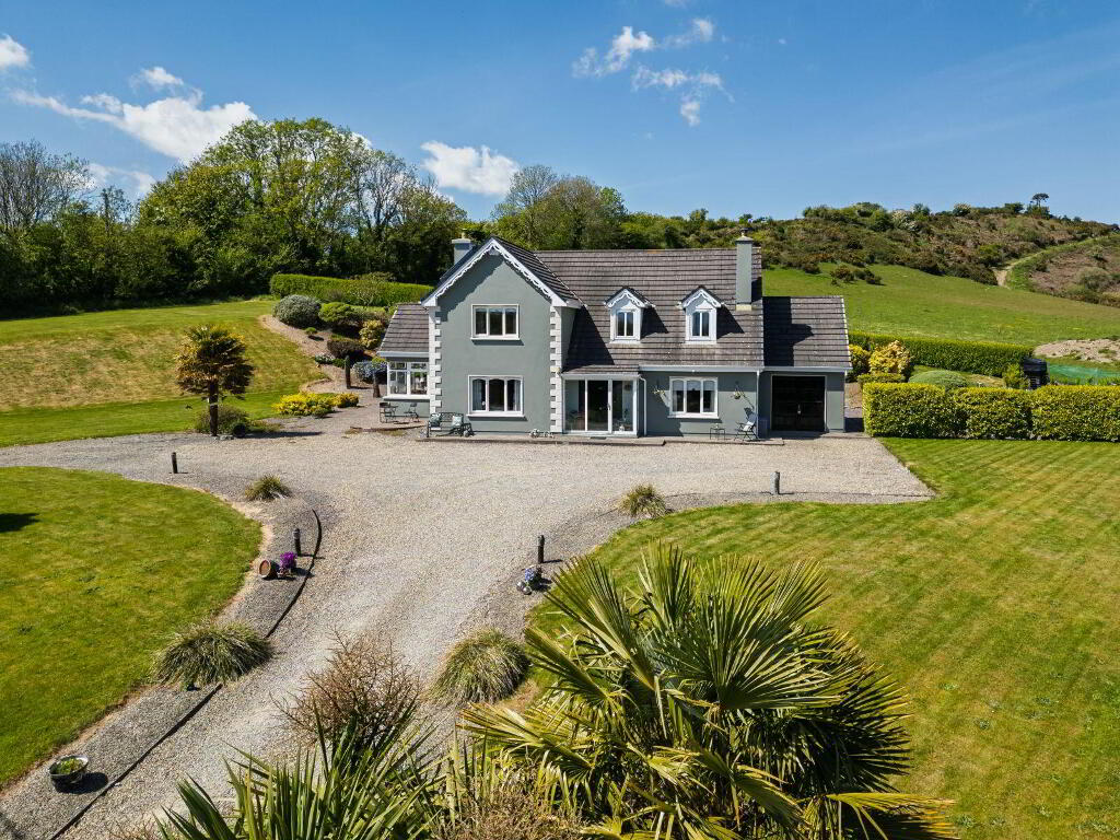 Curra Road, Crossbarry