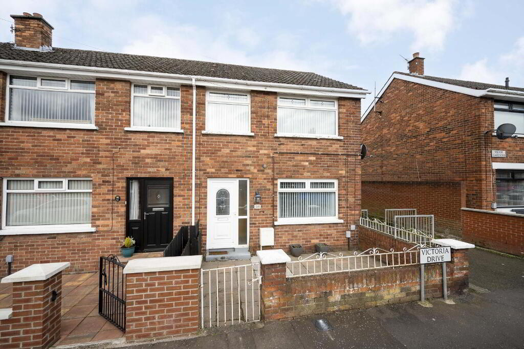 64 Victoria Drive, Belfast, BT4 1QT