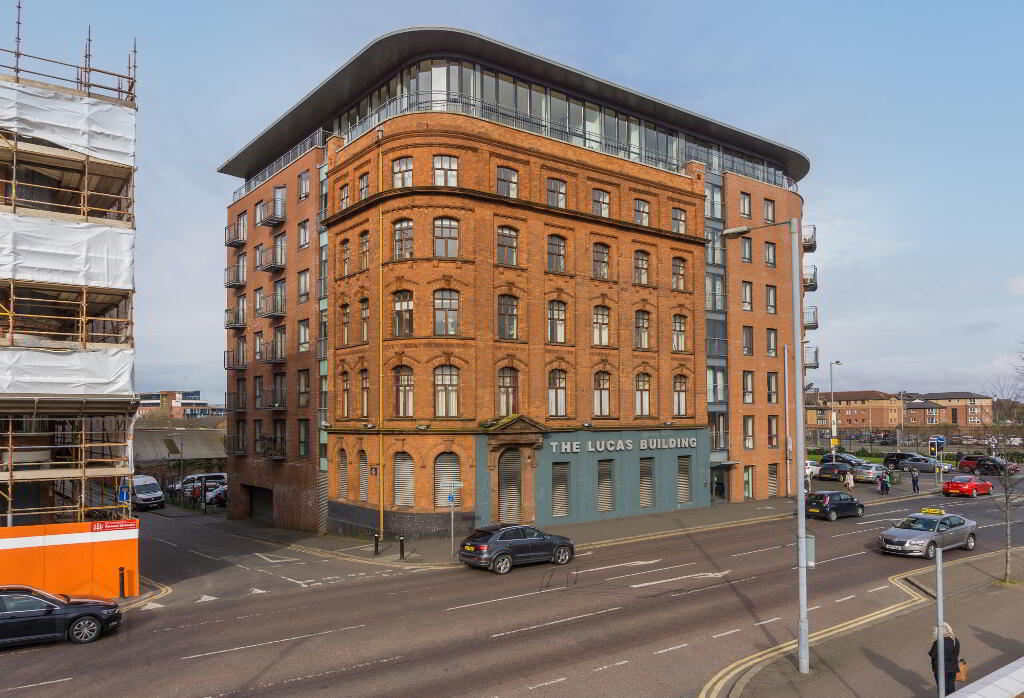 206 The Lucas Building, Belfast, BT2 8HB