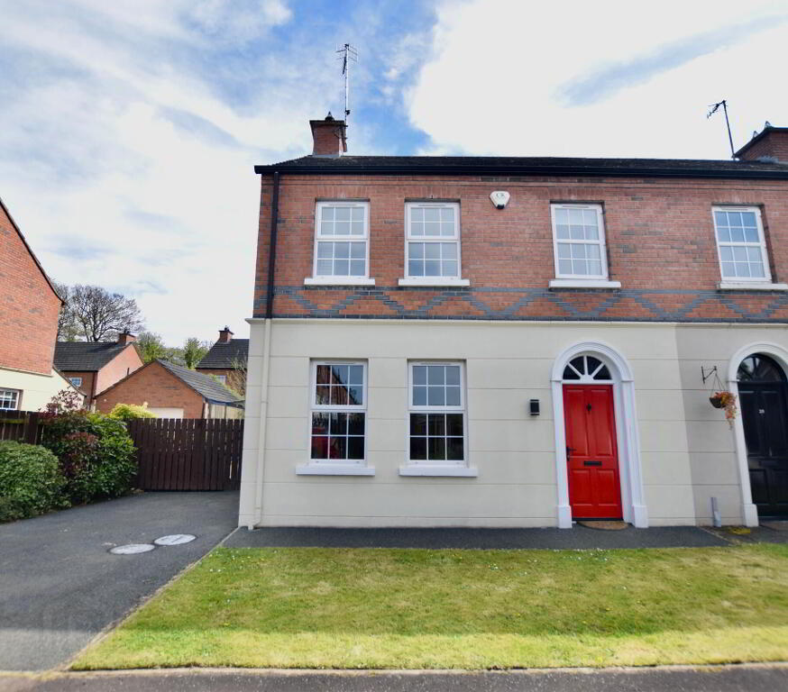 Photo 1 of 18 Millrace Drive, Moneymore