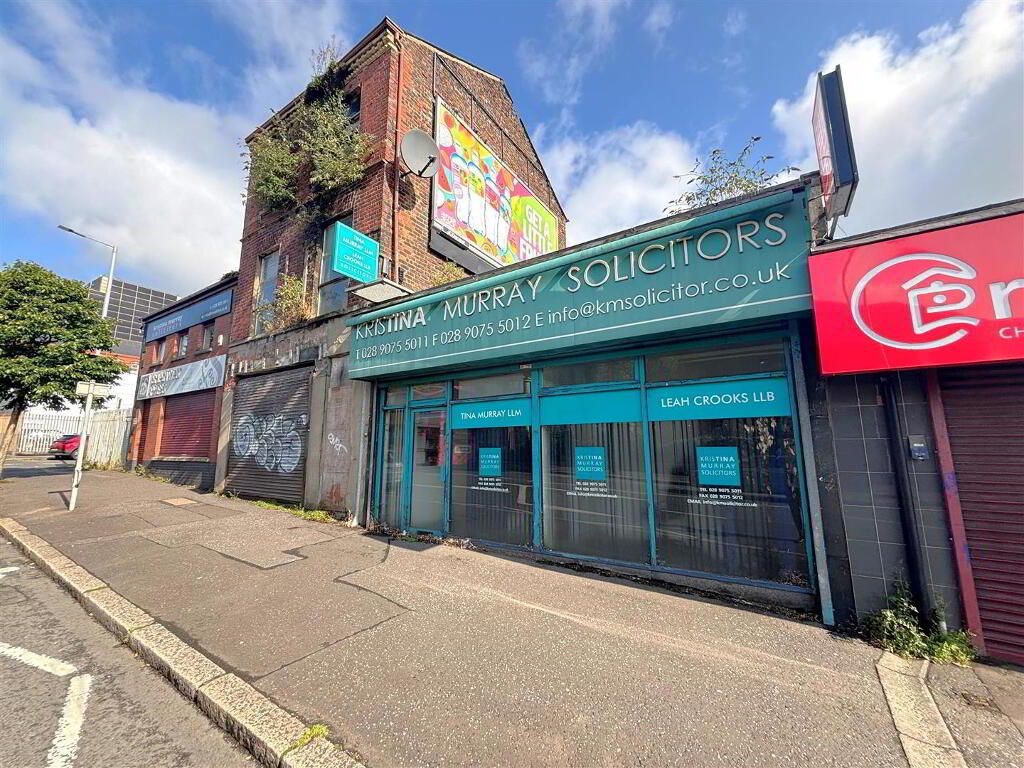 9-13 Crumlin Road, Belfast, BT14 6AA