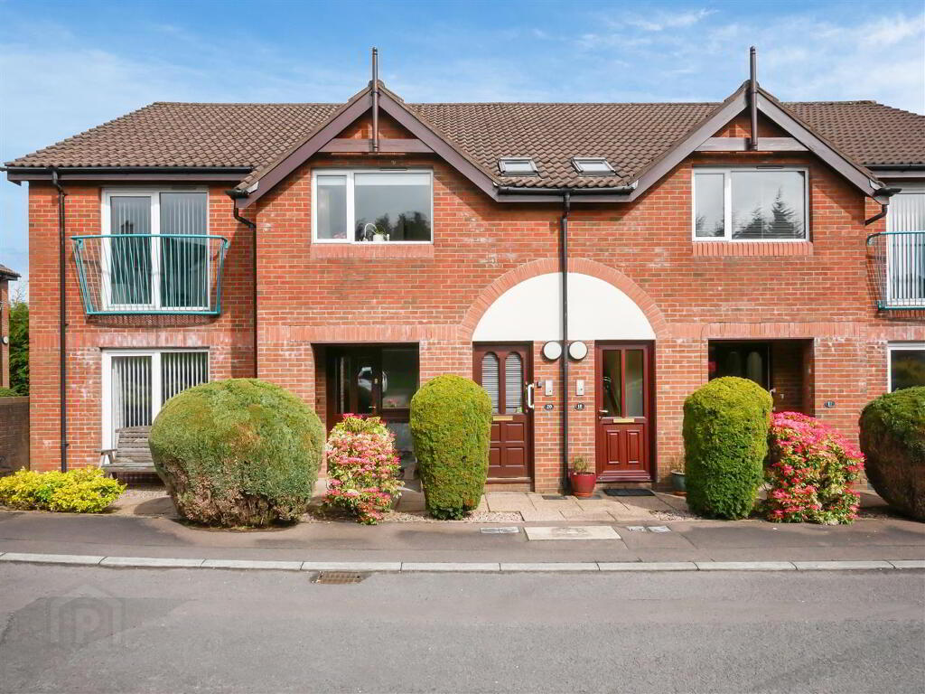 20 Queensfort Court, Carryduff, Belfast, BT8 8NF