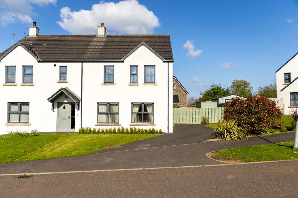 3 Caherty Hill, Broughshane, Ballymena, BT42 4BD