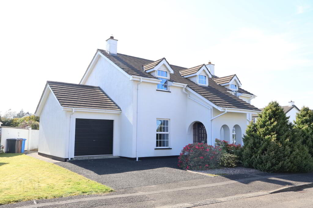 1 Knockmore Crescent, Macosquin, Coleraine, BT51 4NY