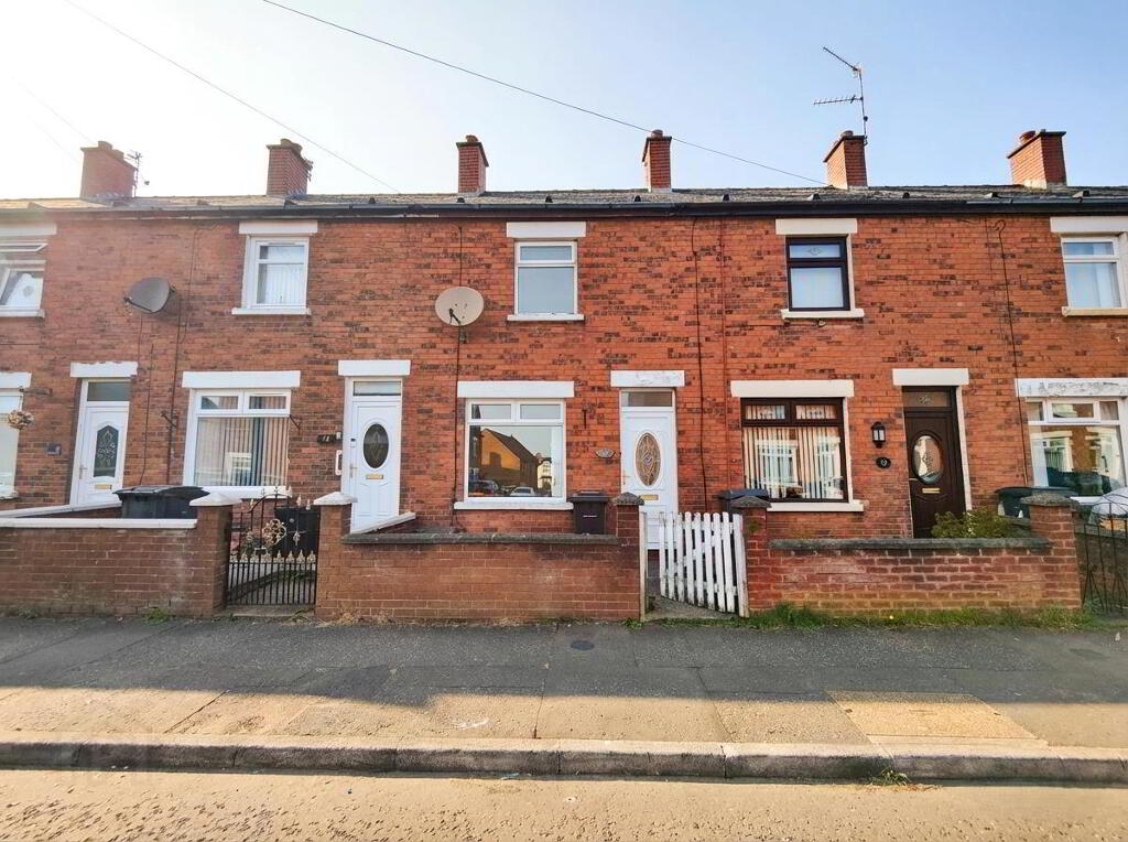 12 Glenside Parade, Belfast, BT14 8AH