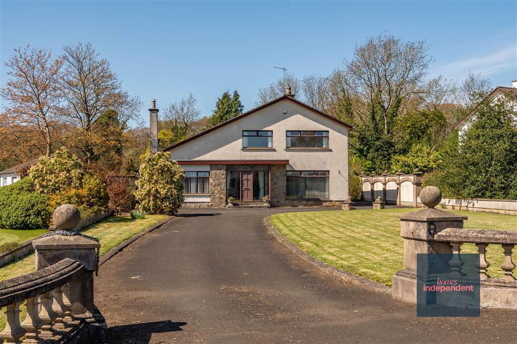 48 Shellinghill Road, Cullybackey, BT42 1NR