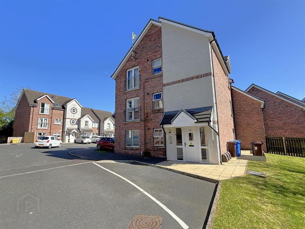 Apt 2, 10 Highgrove Meadows, Belfast, BT13 3FX