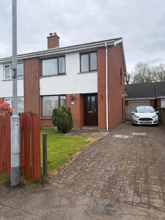 8 Tromery Park, Crumlin, BT29 4PT