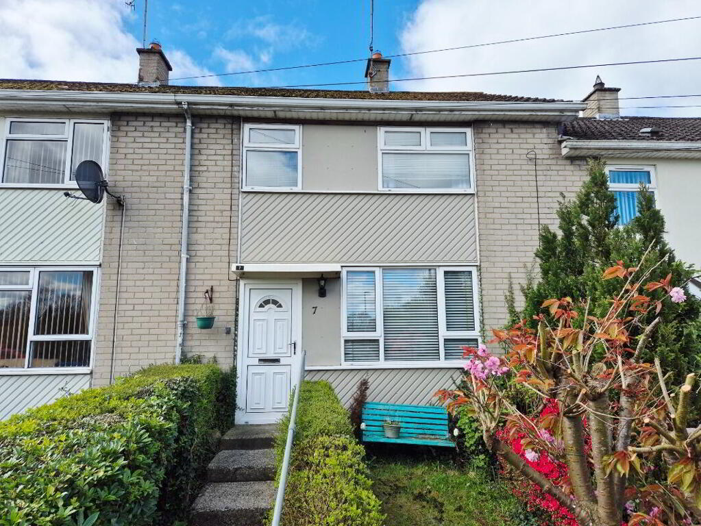 7 Strule Park, Omagh, BT78 5HN