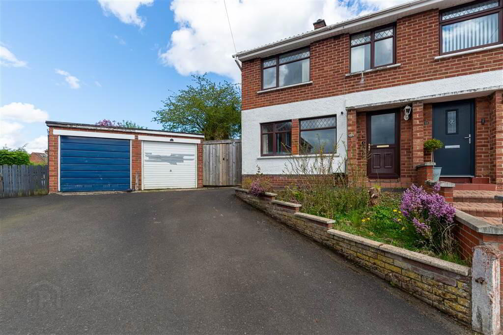 10 The Close, Erinvale, Finaghy, Belfast, BT10 0GG