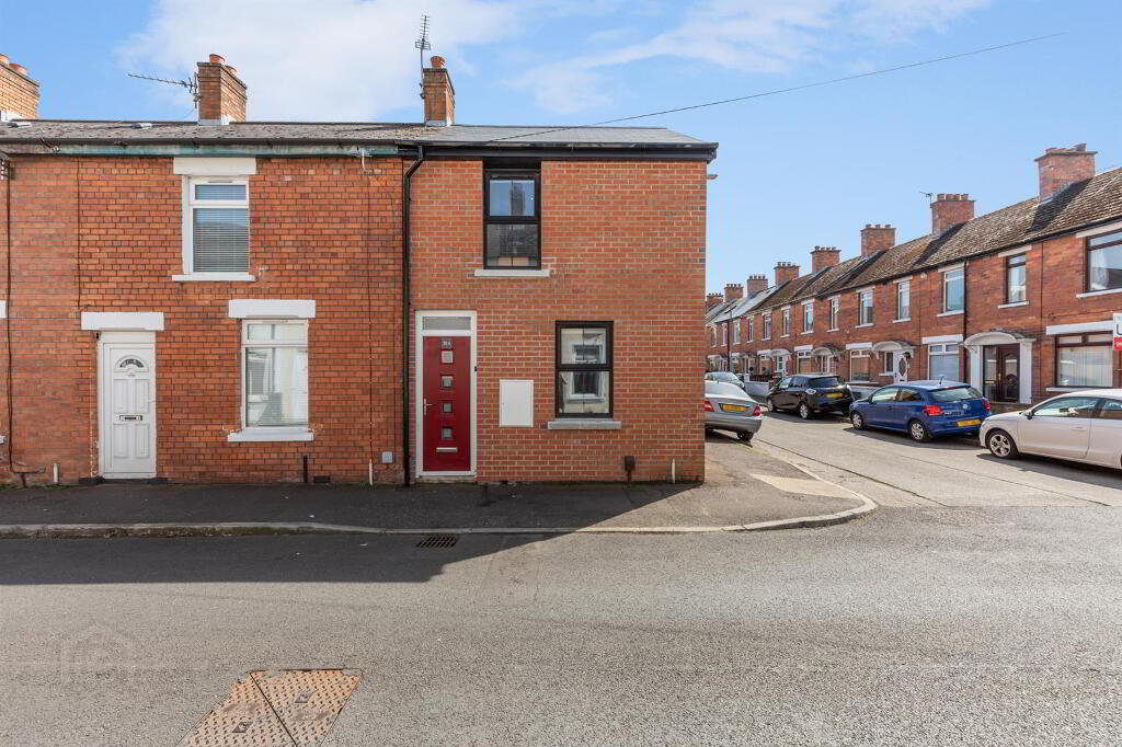 31a Lisavon Street, Belfast, BT4 1LG