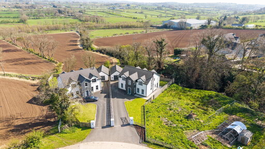 2 Castle Grove, Ballycorr Road, Ballyclare