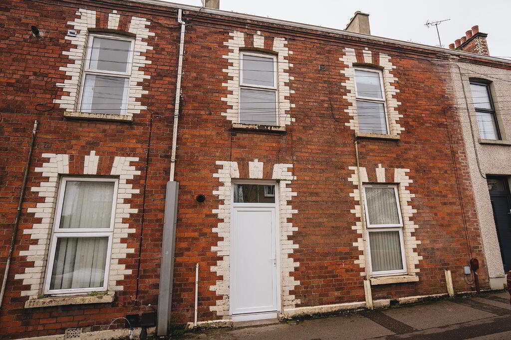 21b Queen Street, Ballymoney, BT53 6HZ