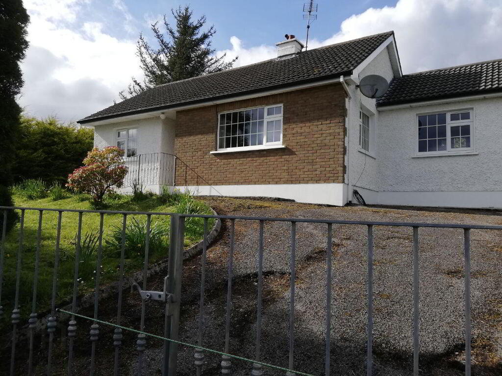 Letter, Drumkeeran, N41KX71