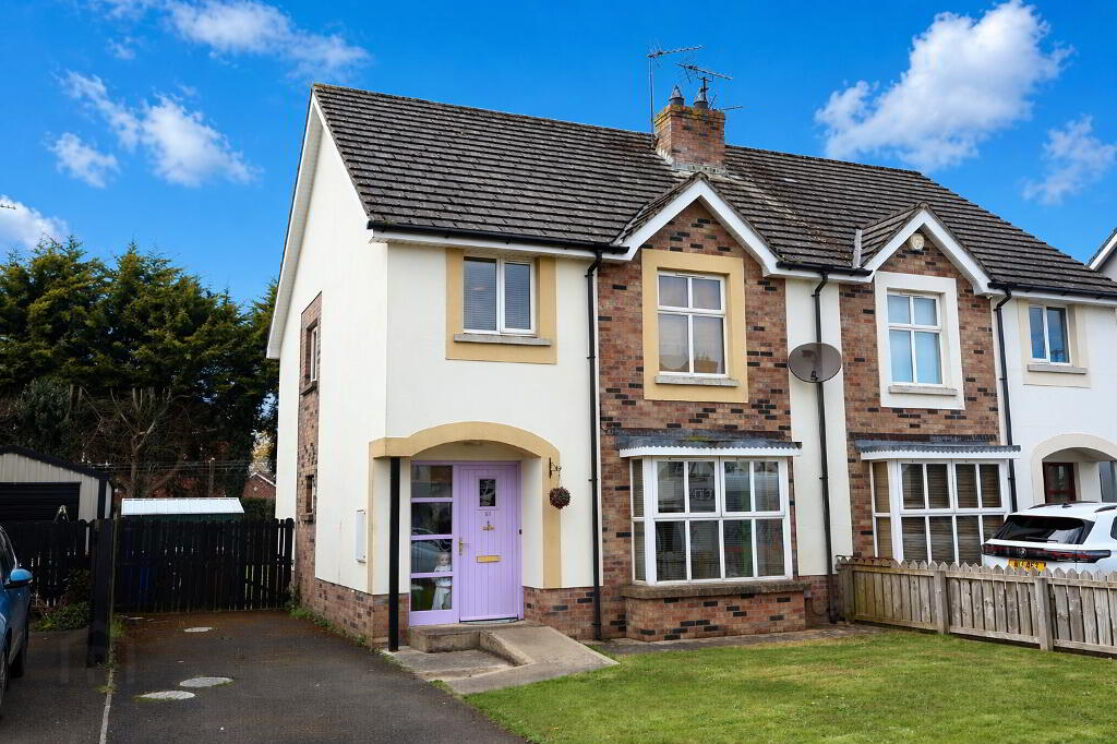 53 Riverview, Ballykelly, Limavady, BT49 9QP