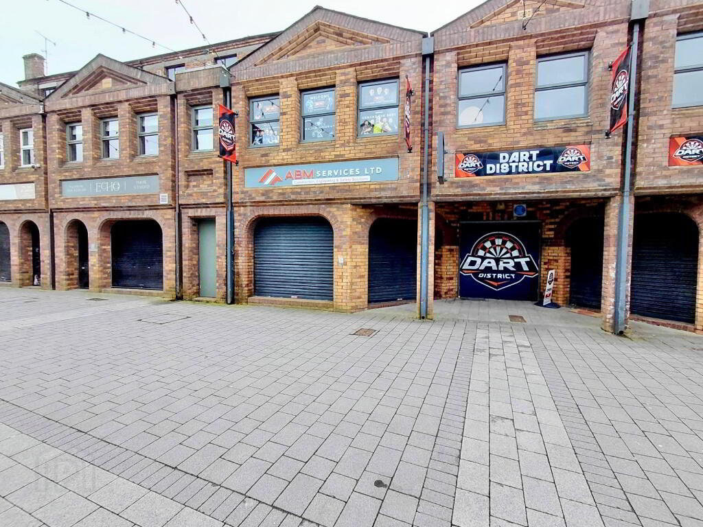 Photo 1 of Old Market Place, Omagh