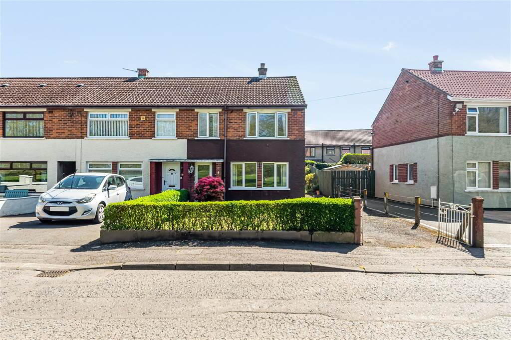 8 Rathmore Gardens, Belfast, BT10 0FX