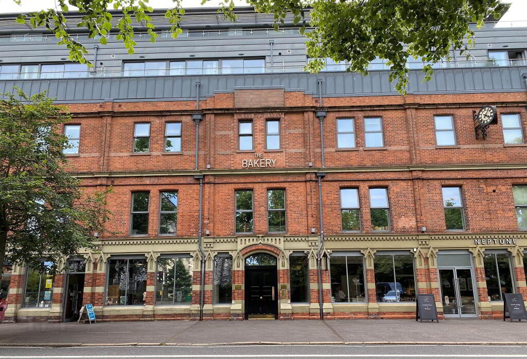 122 The Bakery, 311 Ormeau Road, Belfast, BT7 3GA