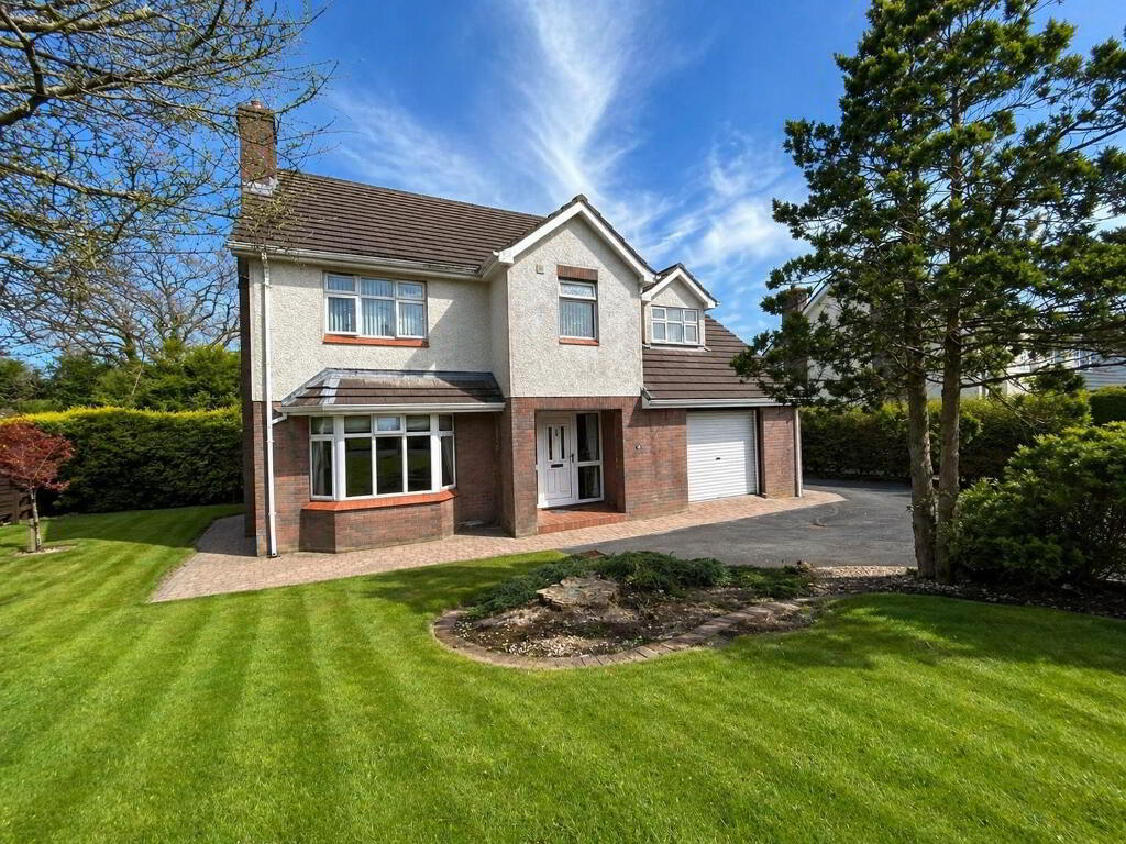 Photograph 1, 14 Crevenagh Downs