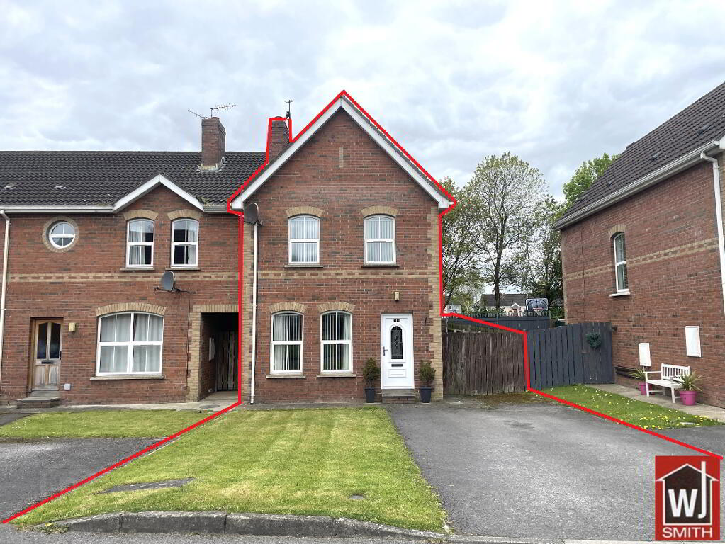 Photo 33 of 18 Melmount Mews, Strabane