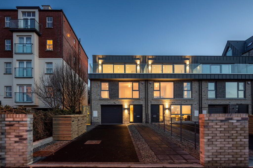 Townhouse, Priory Gate, Priory Park, Holywood