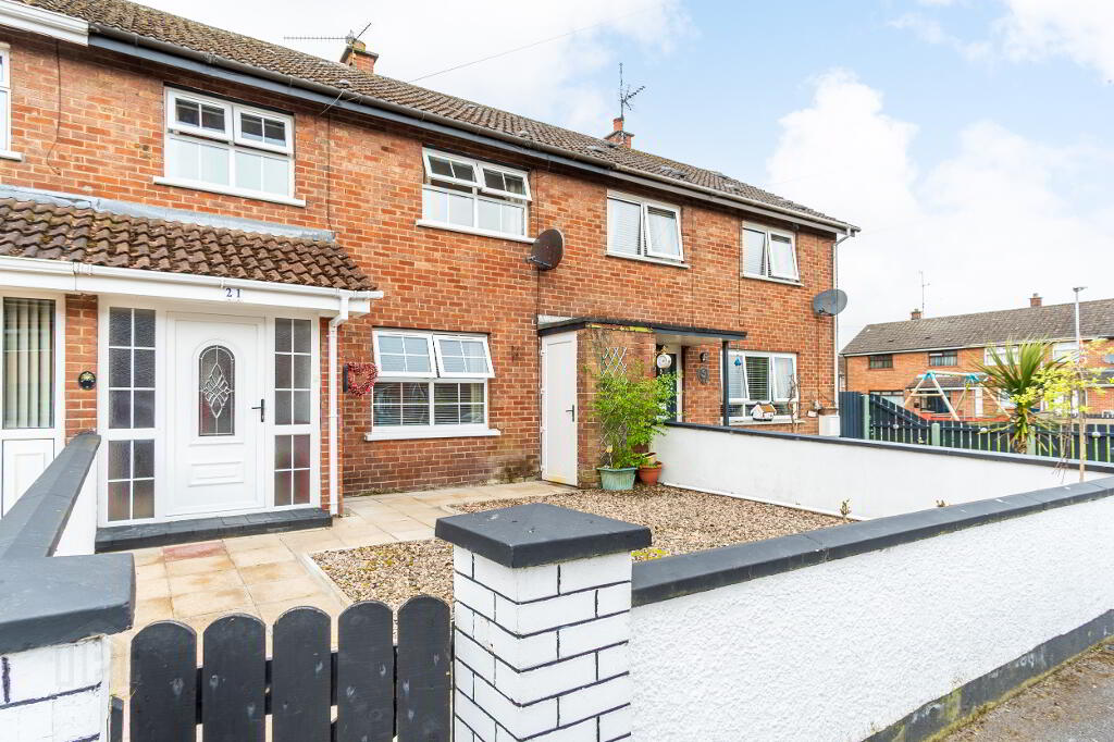 Photo 1 of 21 Donnelly Gardens, Lurgan