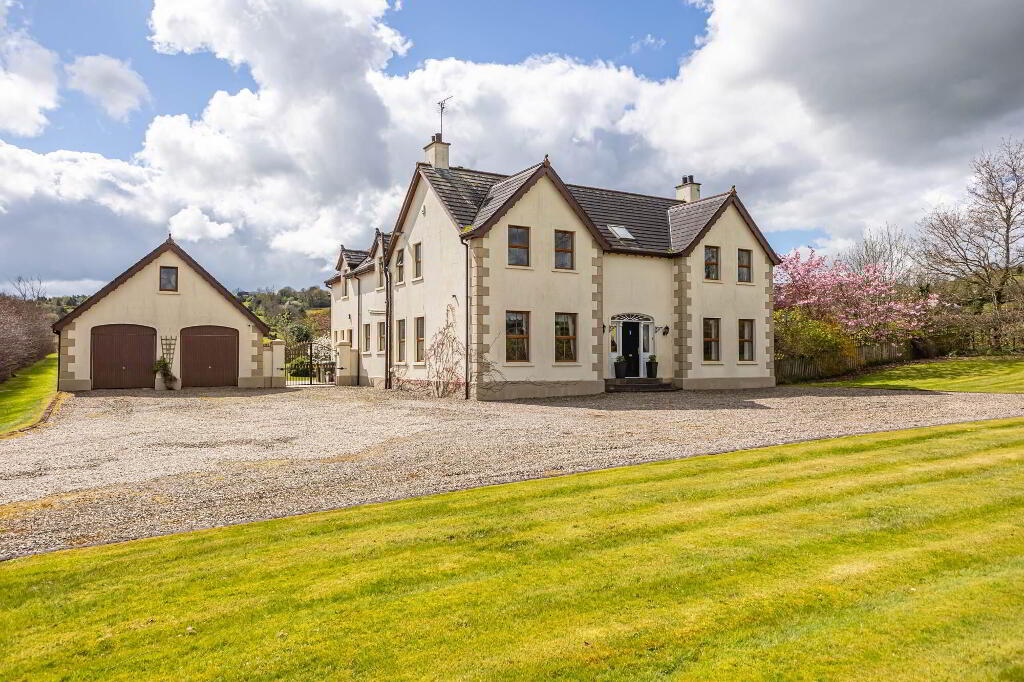 Swan Hill, 148 Dromore Road, Ballynahinch, BT24 8HZ