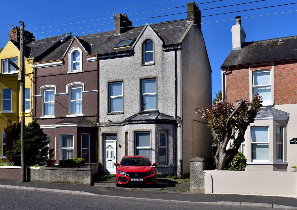 23 Millisle Road, Donaghadee, BT21 0HY