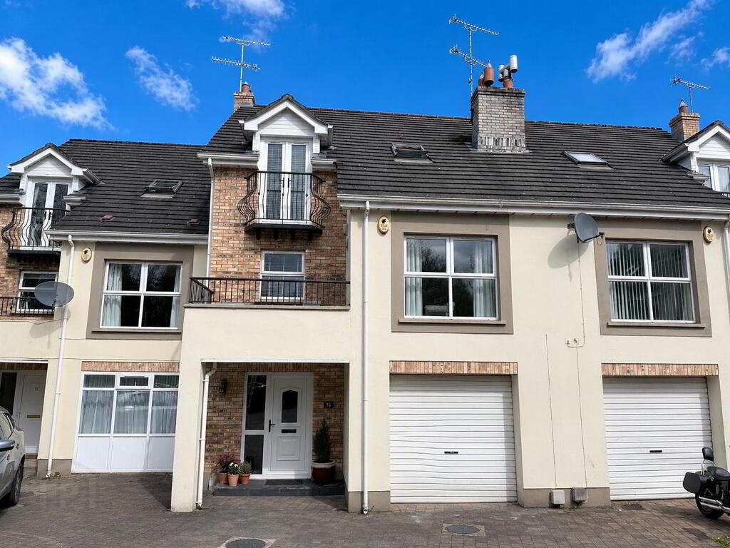 76 Brookview Glen, Eglinton, L'Derry, BT47 3GW