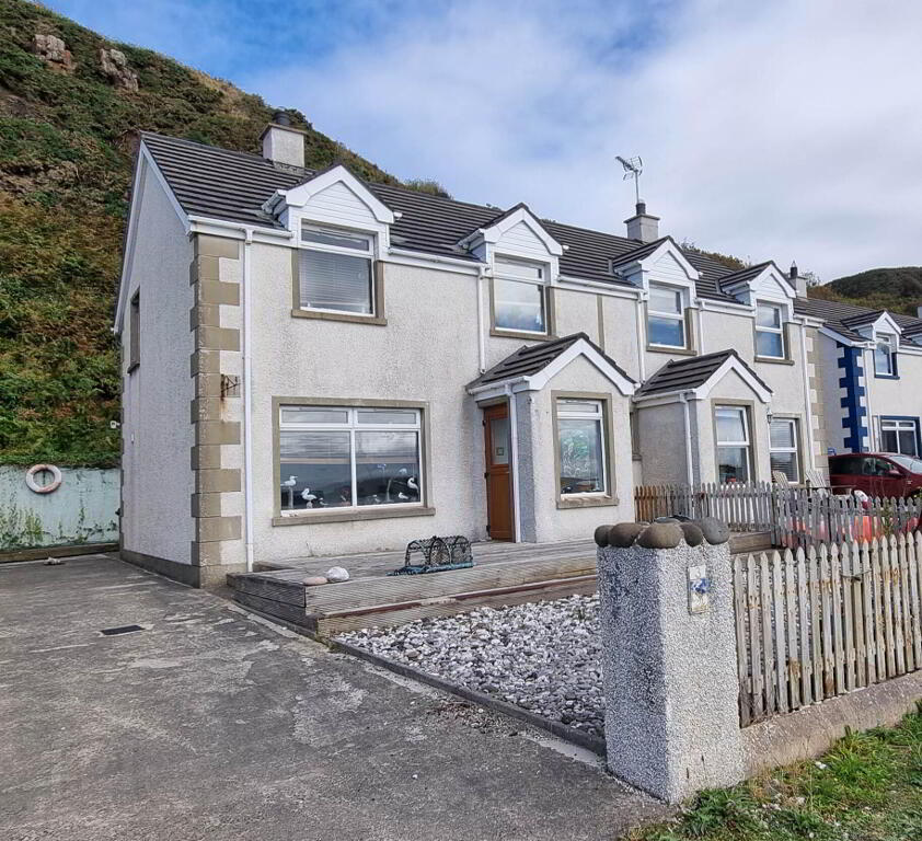 3 Ballynagard Cottages, Rathlin Island, Ballycastle, BT54 6SB