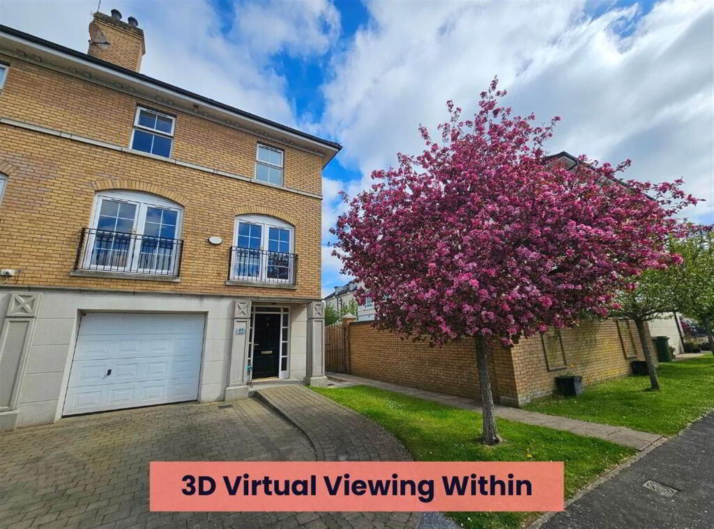 17 Berkeley Hall, Lisburn, BT27 5TZ